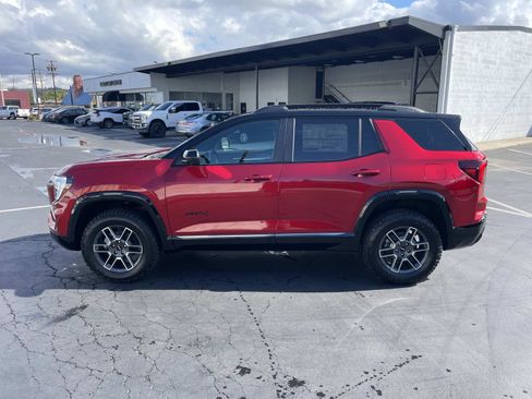New 2026 GMC Terrain AT4 w/ Technology Package II AWD/4WD image 8
