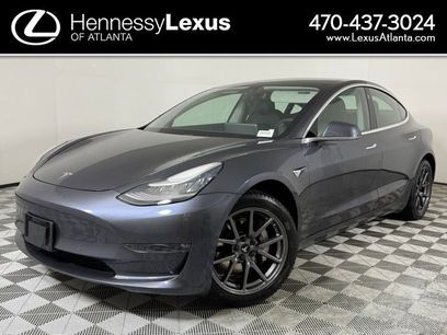 Used 2019 Tesla Model 3 Standard Range