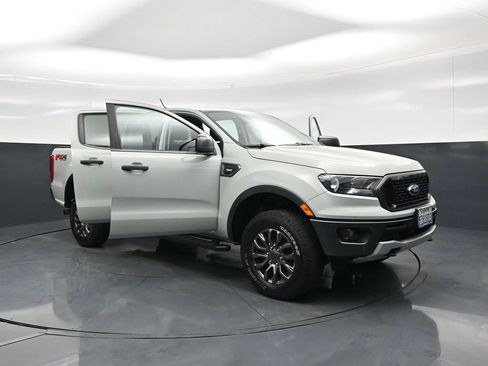Used 2021 Ford Ranger XLT w/ Equipment Group 301A Mid AWD/4WD image 29