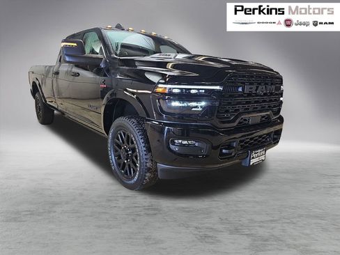 New 2026 RAM 3500 Limited image 1