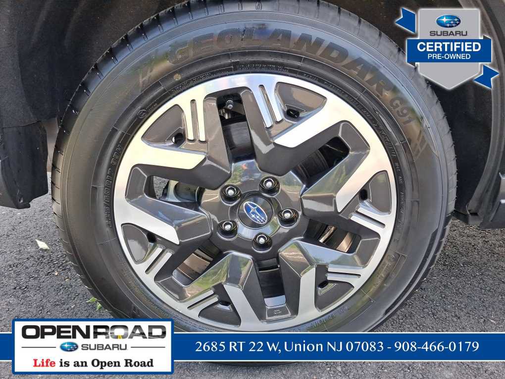 Certified 2026 Subaru Forester Premium AWD/4WD image 10