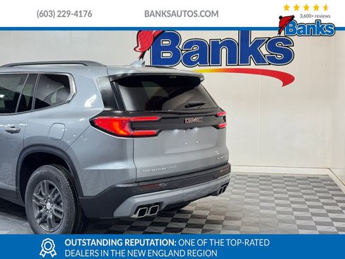 New 2026 GMC Acadia Elevation image 6