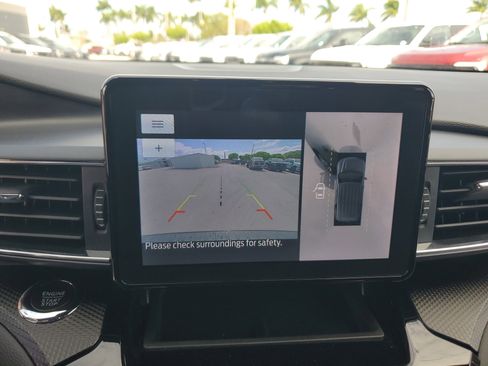 Certified 2023 Ford Explorer ST-Line w/ Class IV Trailer Tow Package RWD image 11