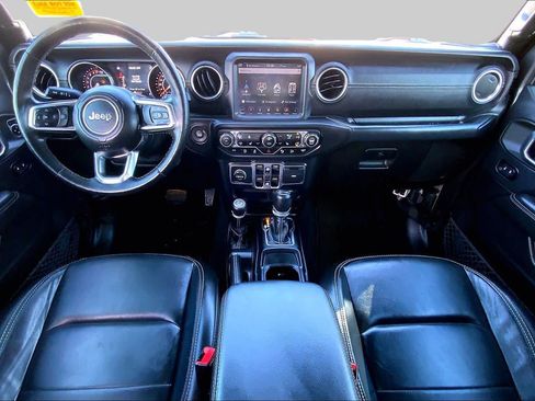 Used 2018 Jeep Wrangler Unlimited Sahara w/ Quick Order Package 24M Moab AWD/4WD image 14