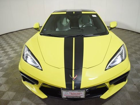 Used 2020 Chevrolet Corvette Stingray Coupe image 16