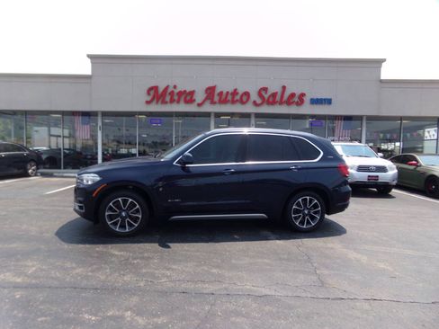 Used 2017 BMW X5 xDrive40e AWD/4WD image 1