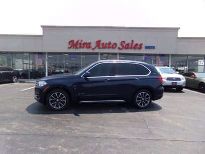 Used 2017 BMW X5 xDrive40e