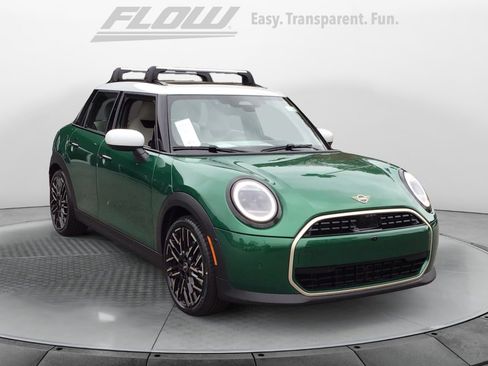 New 2026 MINI Cooper 4-Door Hardtop image 1