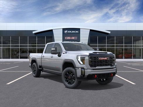 New 2026 GMC Sierra 2500 AT4 w/ AT4 Premium Plus Package image 25