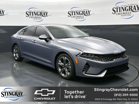 Used 2024 Kia K5 EX FWD image 1