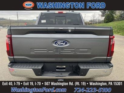 New 2025 Ford F150 XLT w/ Equipment Group 302A MID