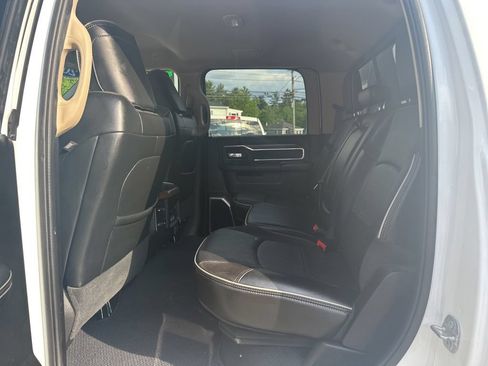 Used 2022 RAM 2500 Laramie AWD/4WD image 37