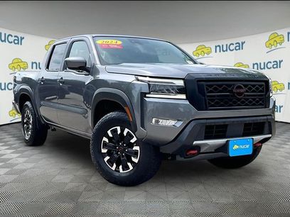 Used 2024 Nissan Frontier PRO-4X