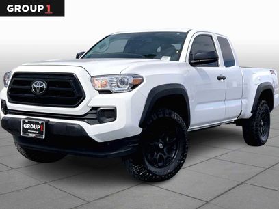 Used 2022 Toyota Tacoma SR w/ SX Package