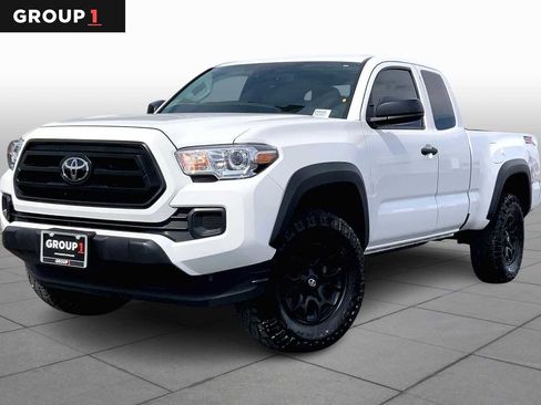 Used 2022 Toyota Tacoma SR w/ SX Package image 1