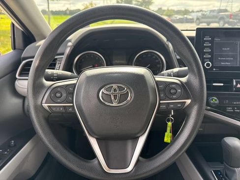 Certified 2024 Toyota Camry LE FWD image 20