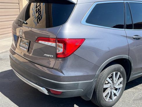 Used 2022 Honda Pilot EX-L image 18