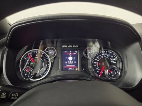 Used 2023 RAM 1500 Tradesman w/ Trailer Tow Group RWD image 16