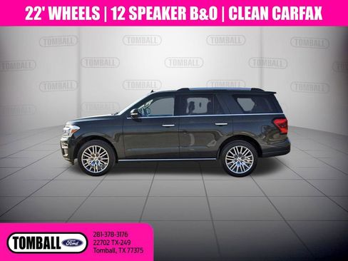 Certified 2022 Ford Expedition Limited image 4