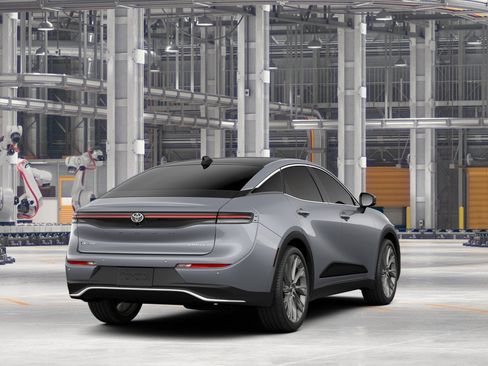 New 2026 Toyota Crown AWD/4WD image 9
