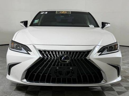 Certified 2024 Lexus ES 350 FWD image 12