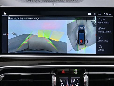 Used 2019 BMW X7 xDrive50i w/ M Sport Package image 34