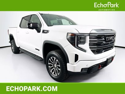 Used 2023 GMC Sierra 1500 AT4 w/ AT4 Premium Package