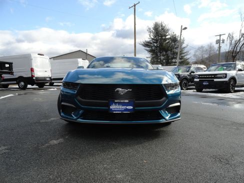 New 2026 Ford Mustang Premium RWD image 2
