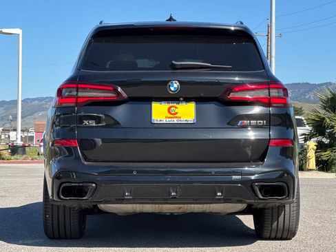 Used 2023 BMW X5 M50i w/ Executive Package image 4