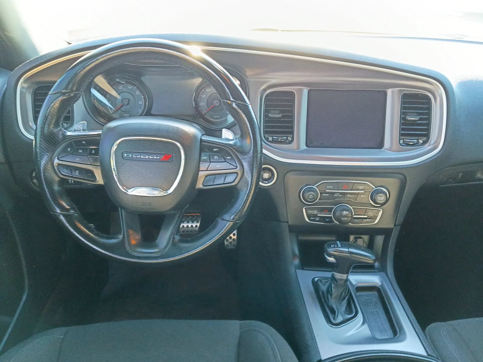 Used 2021 Dodge Charger R/T w/ Blacktop Package RWD image 21