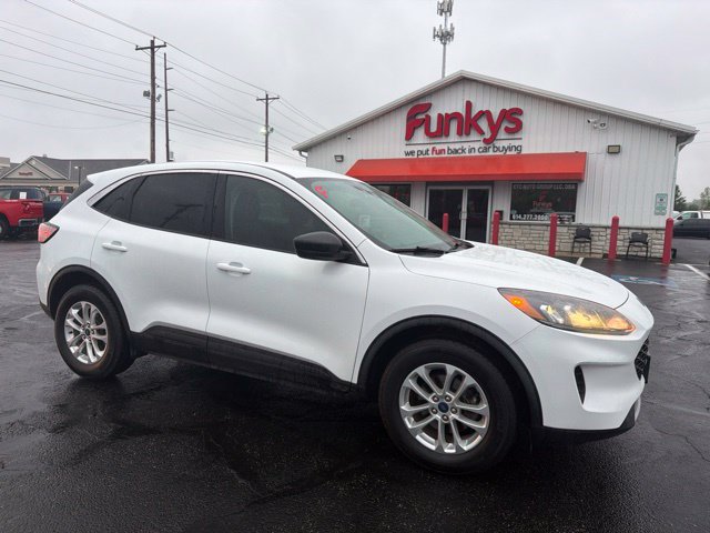 Used 2022 Ford Escape SE AWD/4WD image 1
