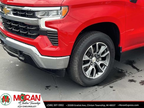 Certified 2023 Chevrolet Silverado 1500 LT AWD/4WD image 9