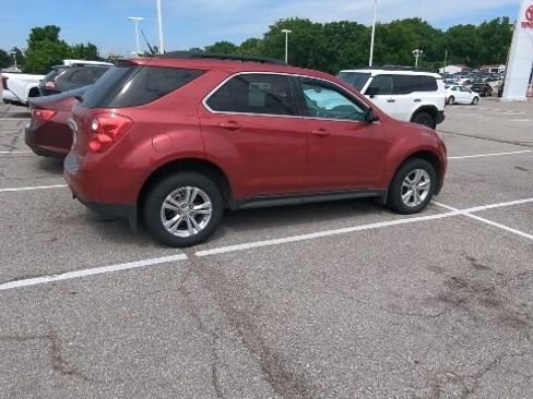 Used 2012 Chevrolet Equinox LT w/ Driver Convenience Package FWD image 13