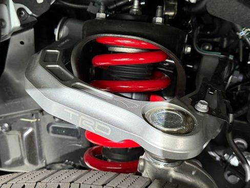 New 2025 Toyota Tacoma TRD Sport image 16