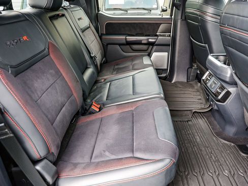 Used 2024 Ford F150 Raptor w/ Equipment Group 803A Raptor R image 18