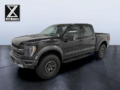 Used 2022 Ford F150 Raptor