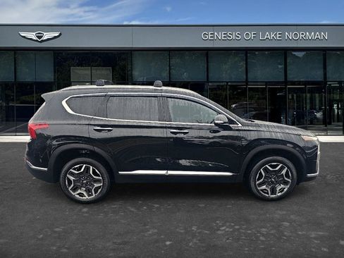 Used 2023 Hyundai Santa Fe Limited AWD/4WD image 4