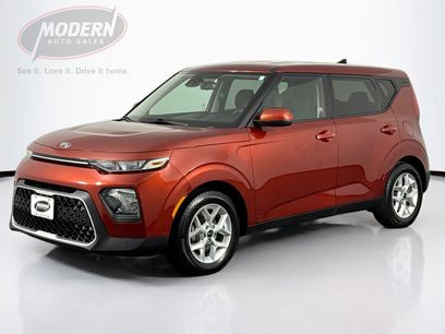 Used 2020 Kia Soul S