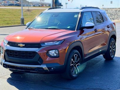 Used 2021 Chevrolet TrailBlazer ACTIV w/ Sun and Liftgate Package