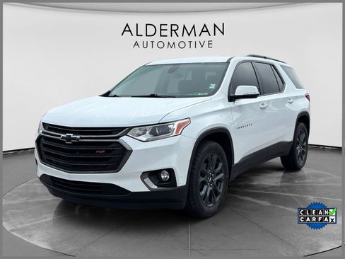 Used 2019 Chevrolet Traverse RS w/ LPO, Floor Liner Package FWD image 1