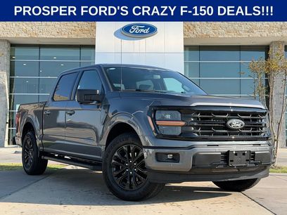 New 2026 Ford F150 XLT w/ Equipment Group 302A MID