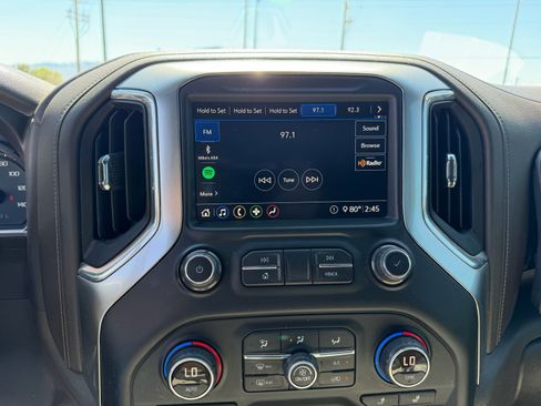 Used 2020 Chevrolet Silverado 1500 LT w/ All-Star Edition RWD image 10