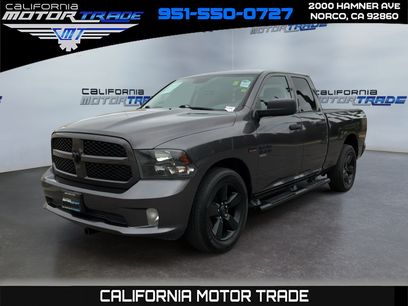 Used 2019 RAM 1500 Express w/ Express Value Package