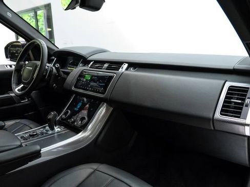 Used 2018 Land Rover Range Rover Sport Supercharged image 10