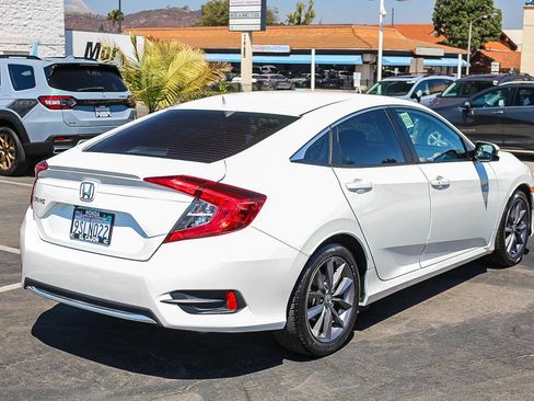 Used 2021 Honda Civic EX image 25