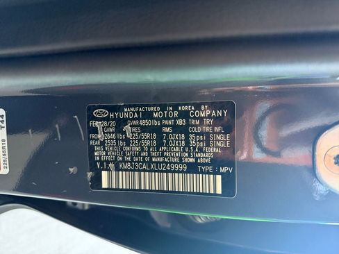 Used 2020 Hyundai Tucson Ultimate AWD/4WD image 36