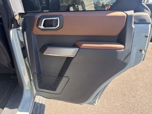 Used 2021 Ford Bronco Outer Banks w/ Sasquatch Package image 14