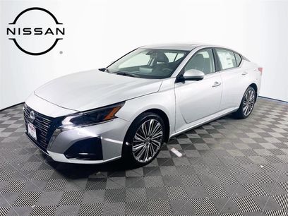New 2025 Nissan Altima 2.5 SL