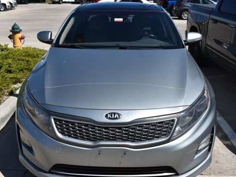 Used 2015 Kia Optima EX w/ Technology Package FWD image 2