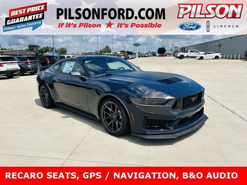 New 2025 Ford Mustang Dark Horse w/ Dark Horse Handlin Package image 1